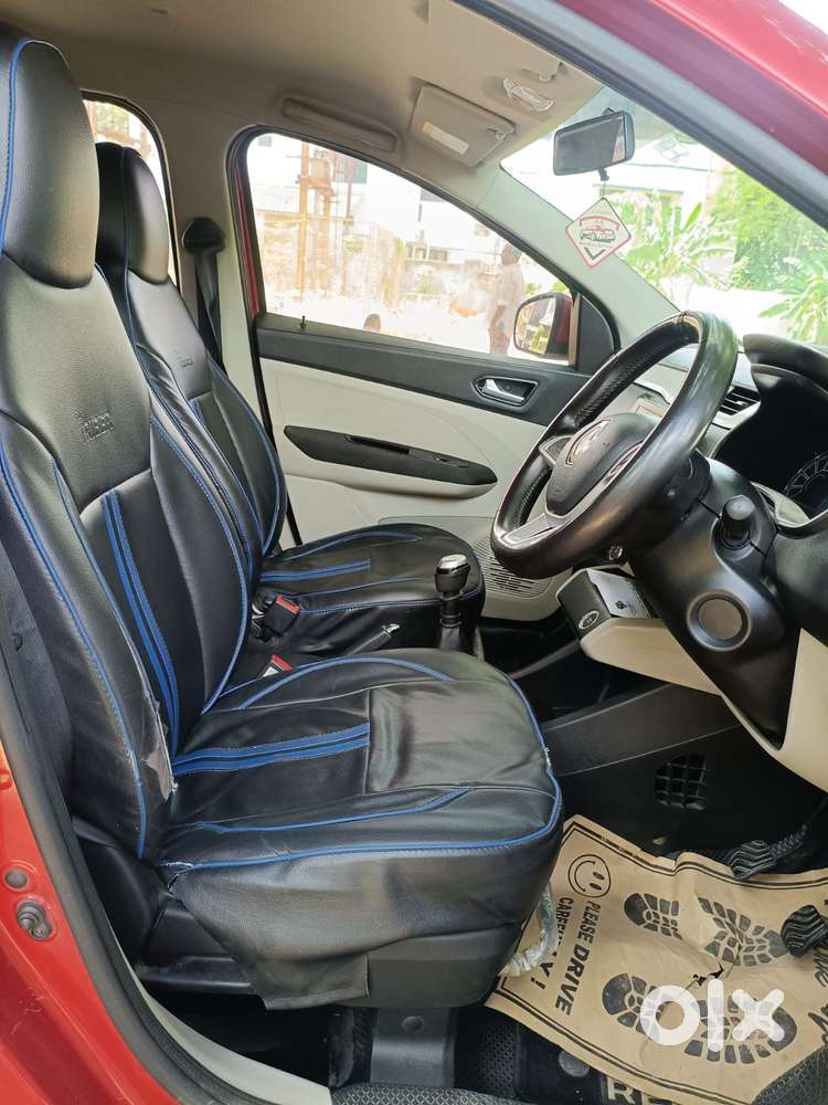Renault Triber Rxz, 2019, Petrol