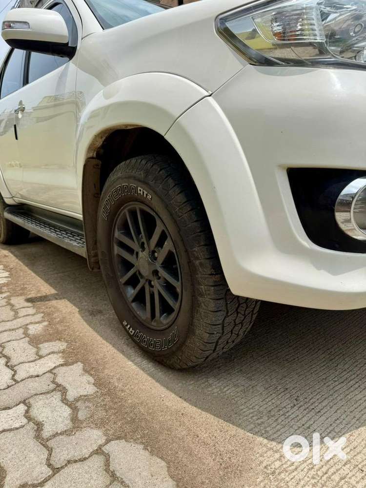Toyota Fortuner 2nd Rc Owner, In Ultramint Condition
