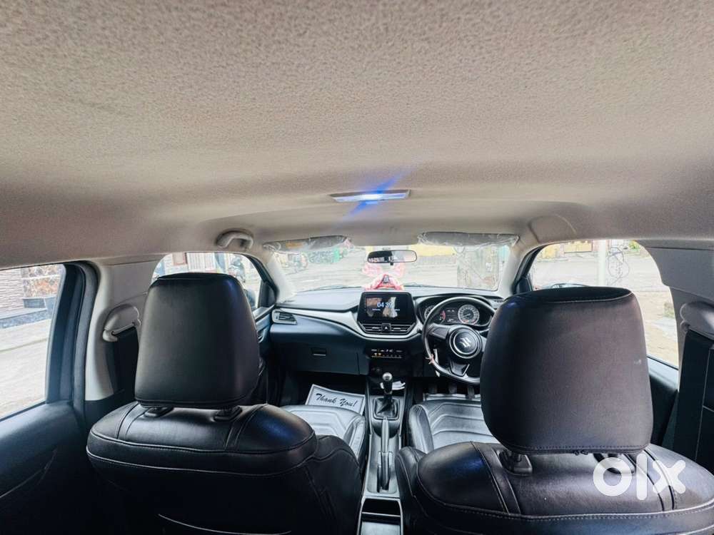 Maruti Baleno Sigma 2023