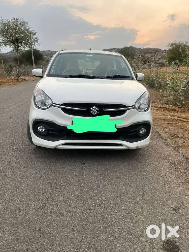 2021 November Celerio Zxi