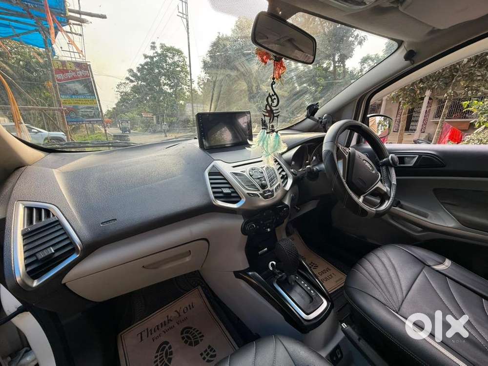 Ford Automatic Petrol 2017