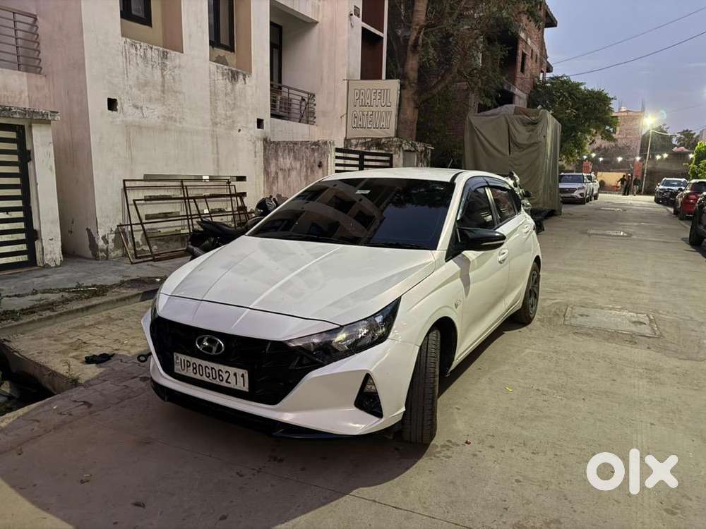 Hyundai New I20 Petrol 600000 Km Driven