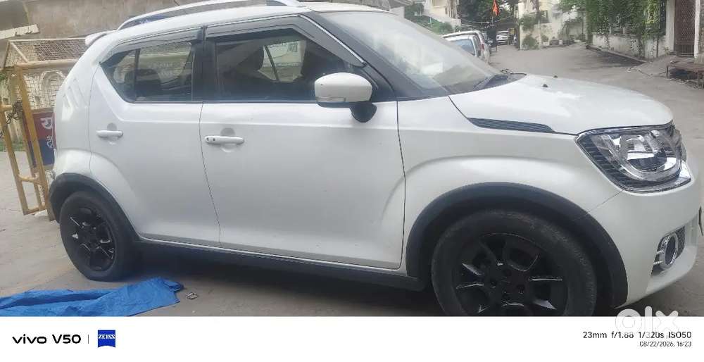 Maruti Suzuki Ignis 2019