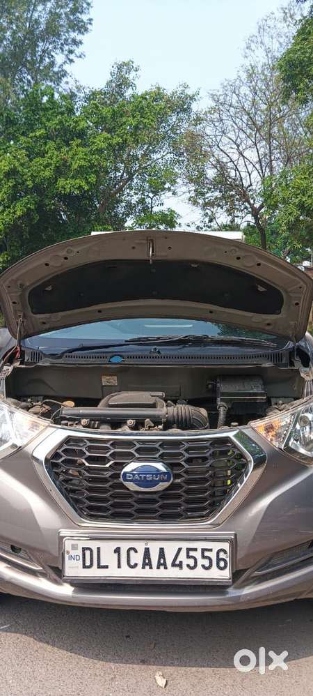 Datsun Go A, 2018, Petrol