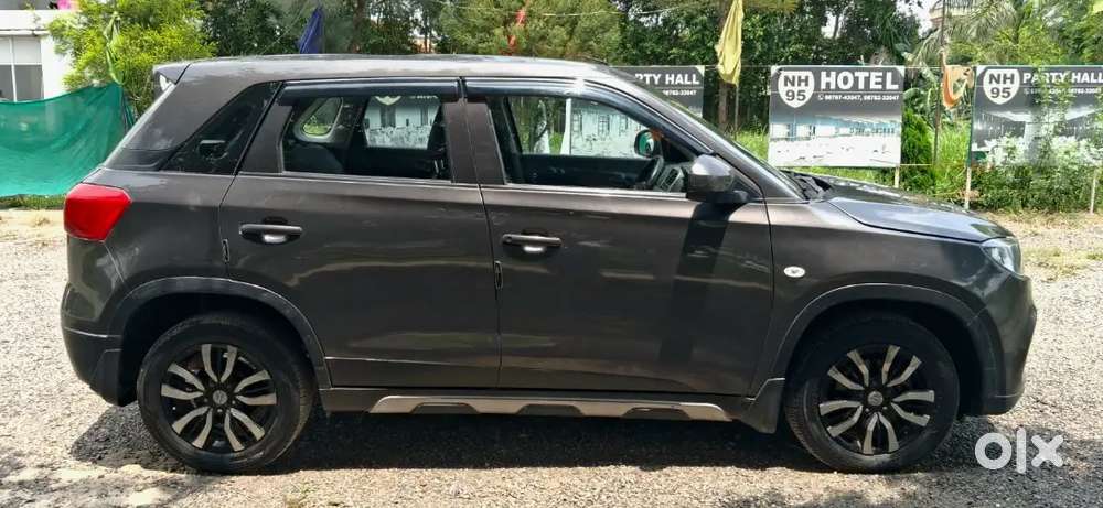 Maruti Suzuki Brezza 2016 Diesel Manual