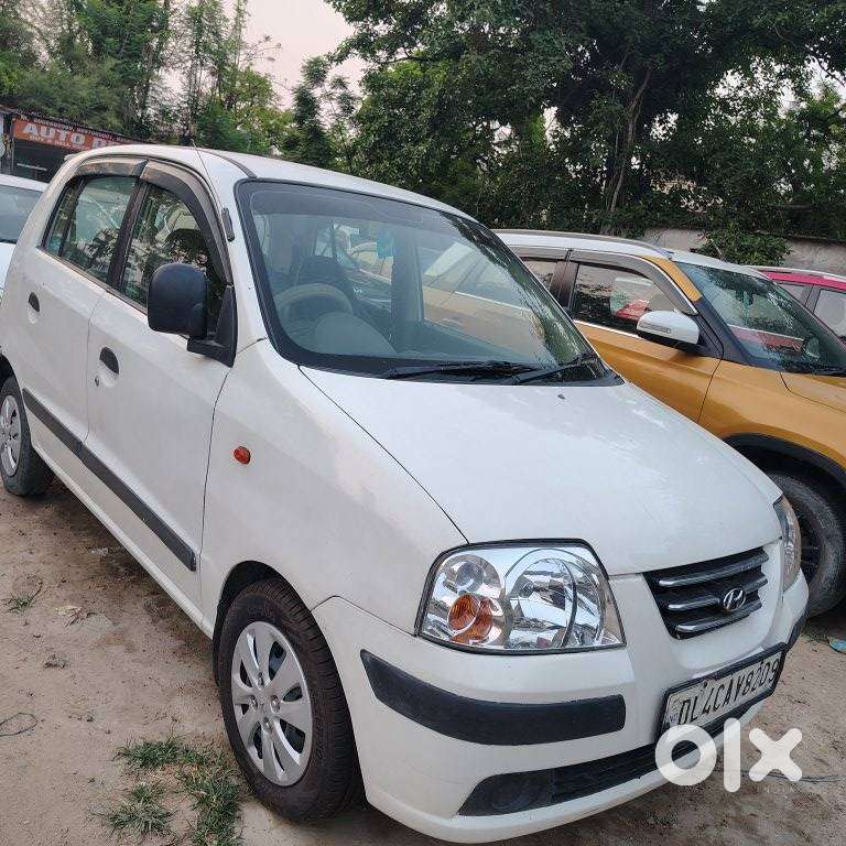 Hyundai Santro Xing Gls Cng, 2014, Cng & Hybrids