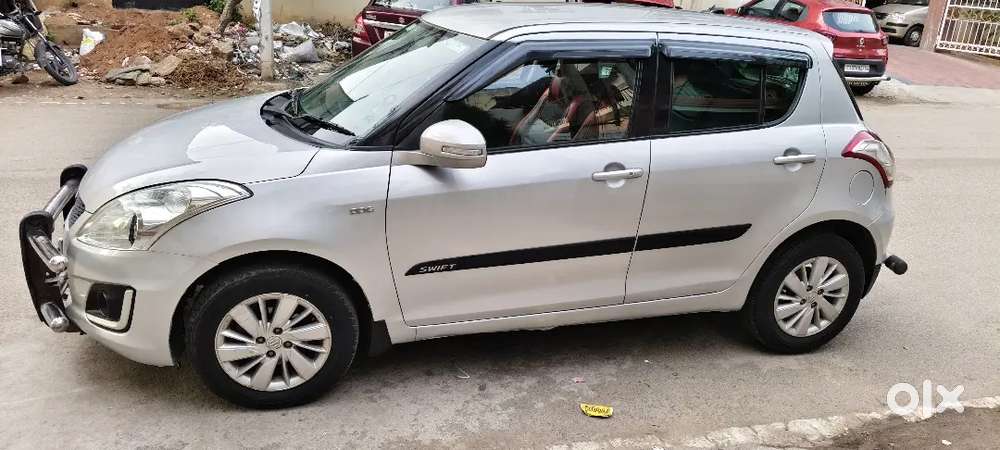 Swift Zdi Maruti 2015 Diesel Excellent Condition