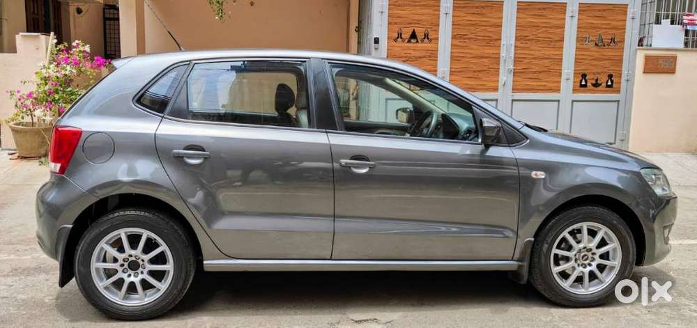 Volkswagen Polo (2013) 1st Owner
