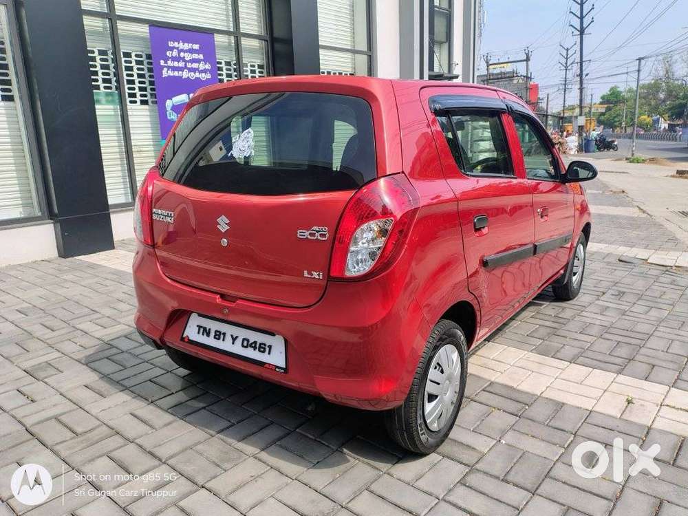 Maruti Suzuki Alto 800 2012-2016 Lxi, 2014, Petrol
