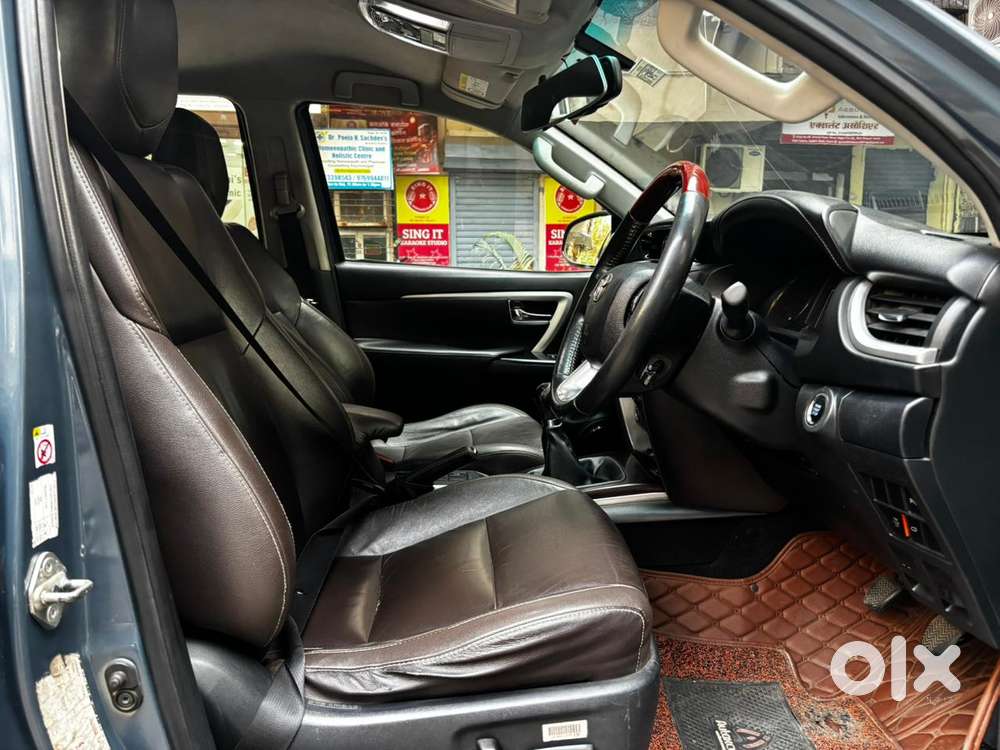 Toyota Fortuner 4x2 Mt 2.8 Diesel, 2019, Diesel