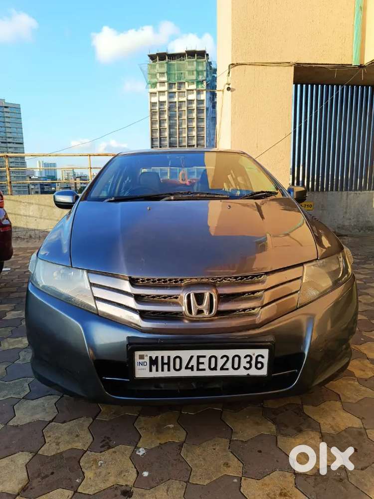 Honda City V At 2019 Petrol