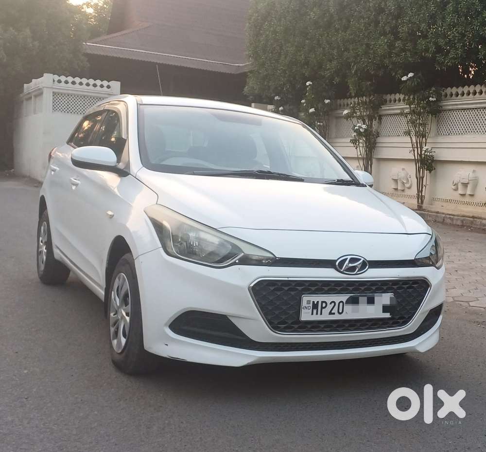Hyundai I20 2015-2017 Magna 1.2, 2015, Diesel