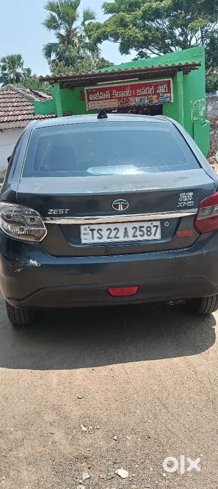 Tata Zest 2017 Diesel Good Condition