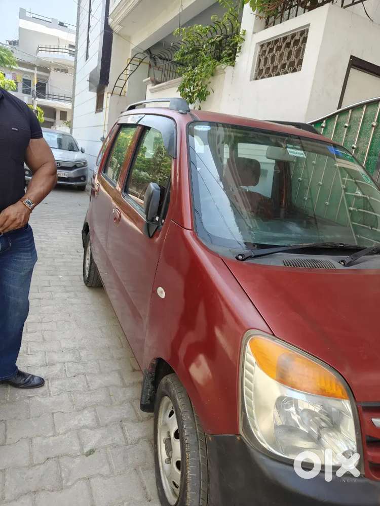 Maruti Suzuki Wagon R 2008
