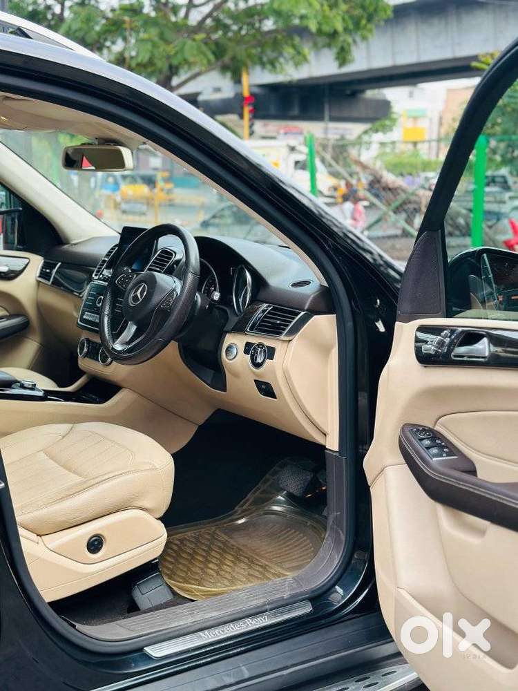 Mercedes-benz G Class, 2019, Diesel