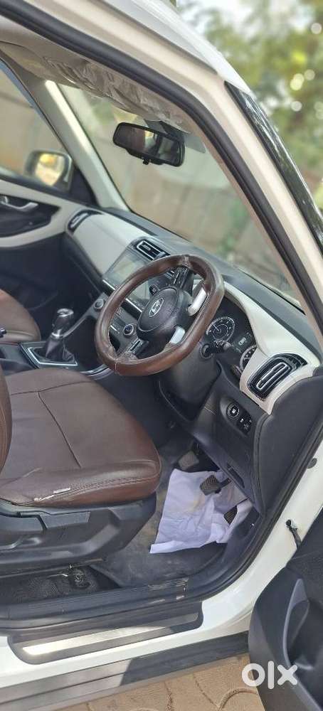 Hyundai Creta 1.6 Crdi Sx Plus, 2020, Diesel