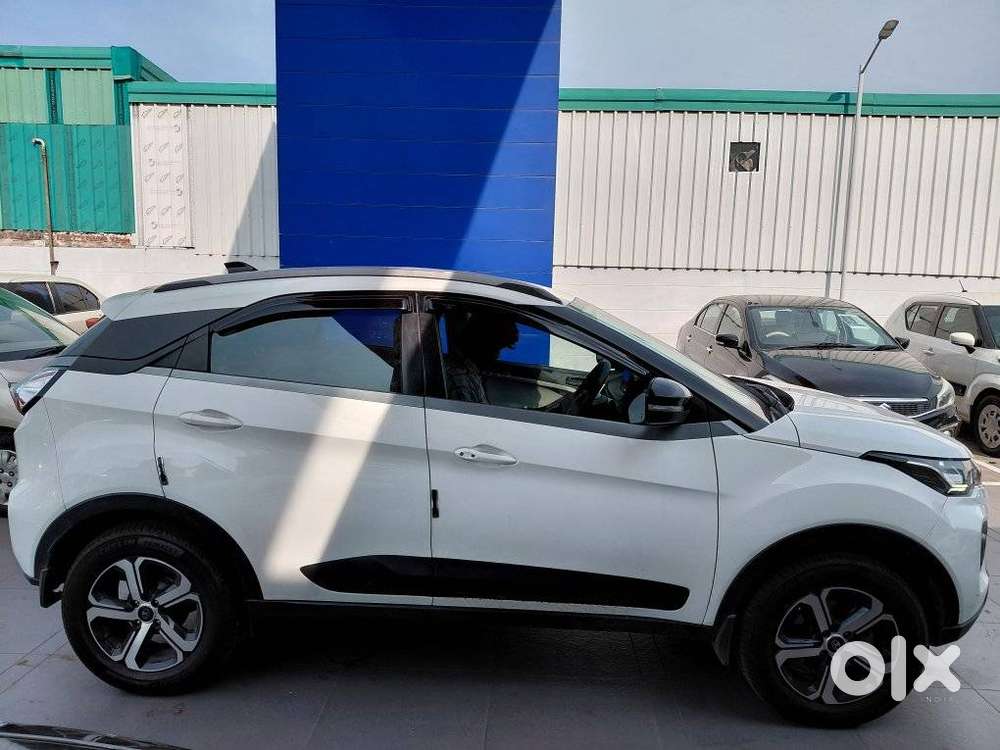 Tata Nexon 1.2 Revotron Xz Plus (o), 2022, Petrol