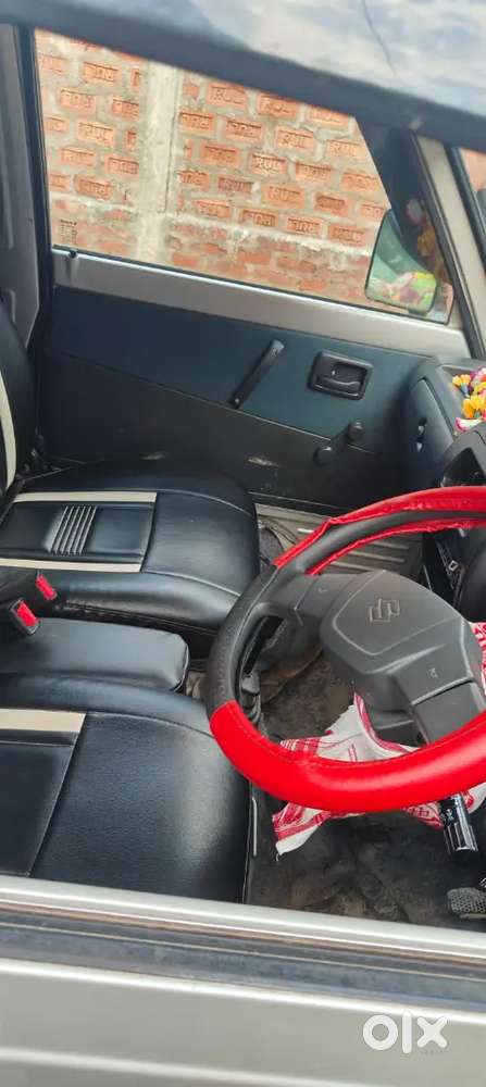 Suzuki Omni Van2018  Garchuk Katahbari 1no Mojid