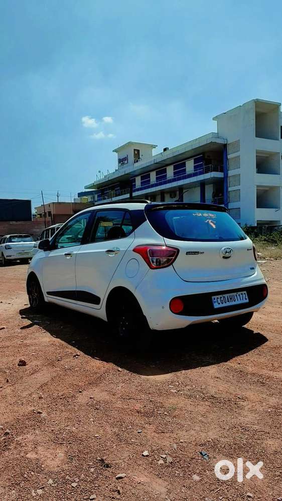 Hyundai Grand I10 Sportz Edition, 2015, Petrol