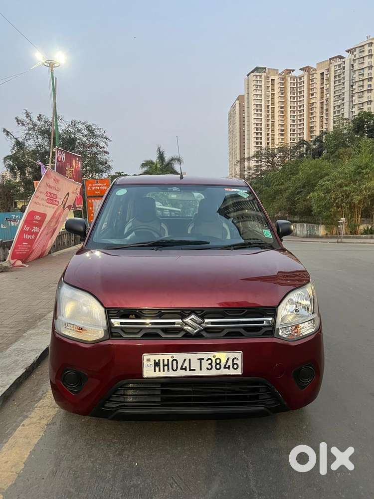 Maruti Suzuki Wagon R Lxi Cng Optional, 2023, Cng & Hybrids