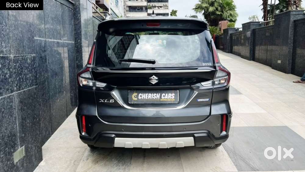 Maruti Suzuki Xl6 1.5 Alpha At, 2024, Petrol