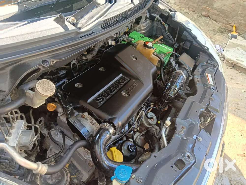 Maruti Suzuki Ertiga Zxi Plus 2017