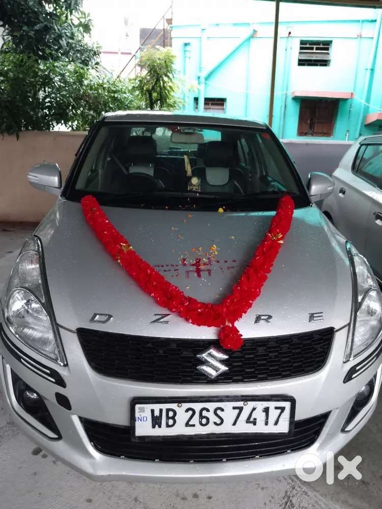 Maruti Suzuki Dzire 2013 Petrol 34000 Km Driven