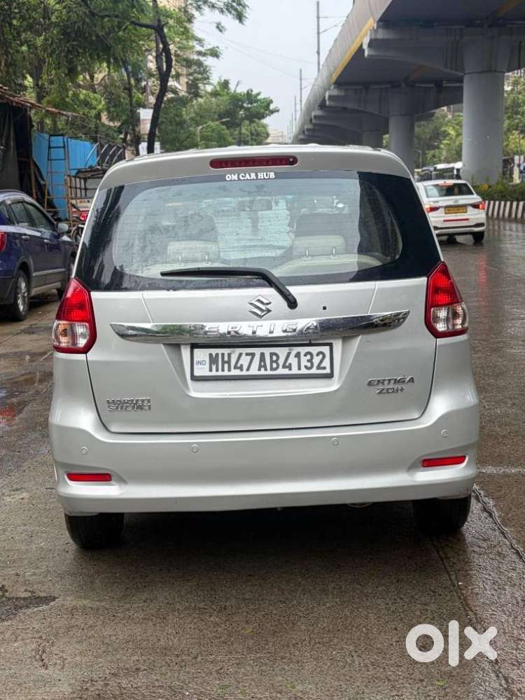 Maruti Suzuki Ertiga Zdi+ Shvs, 2018, Diesel
