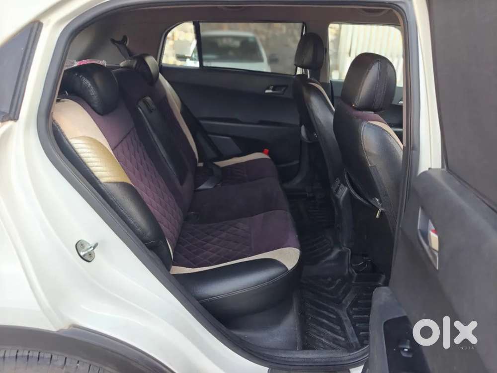 Hyundai Creta 1.6 Sx Plus, 2016, Petrol
