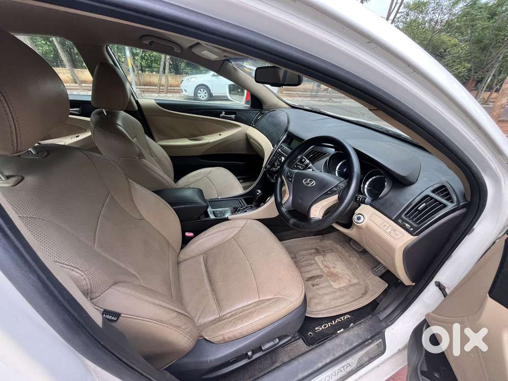 Hyundai Sonata, 2014, Petrol