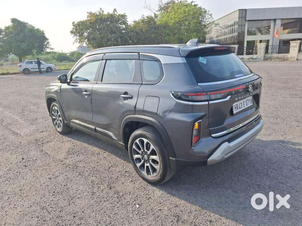 Maruti Suzuki Grand Vitara 1.5 Delta Cng, 2024, Cng & Hybrids