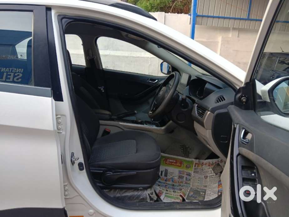 Tata Nexon 1.2 Revotron Xza Plus, 2019, Petrol