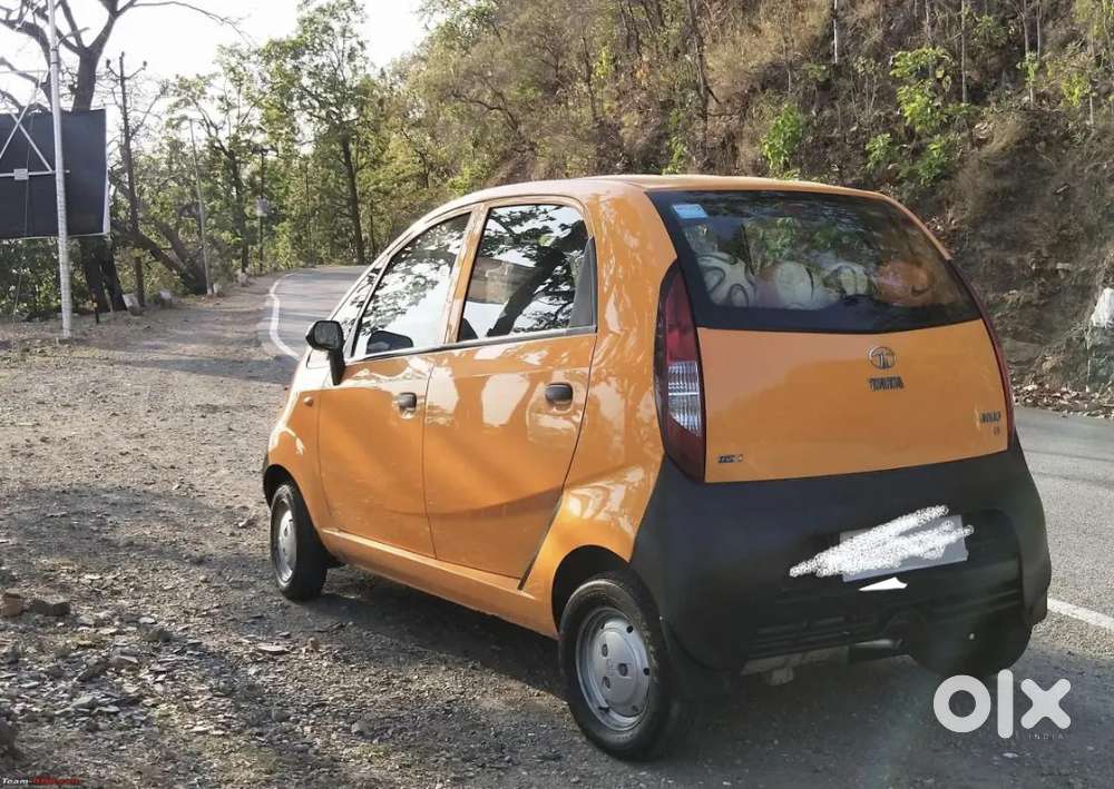 Tata Nano Twist Xe 2012 Car
