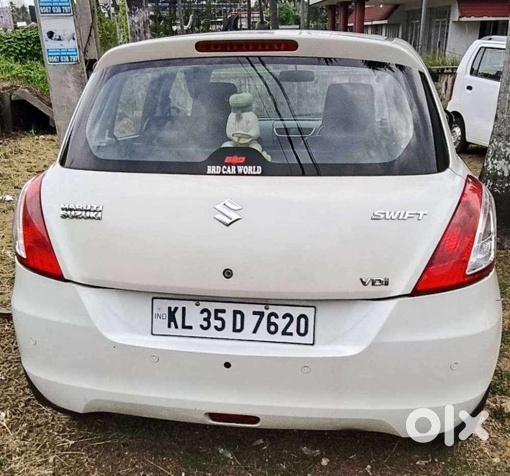 Maruti Suzuki Swift Vdi, 2012, Diesel