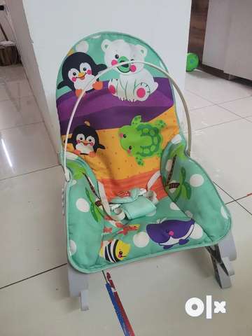 Olx cheap baby rocker