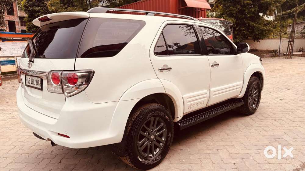 Toyota Fortuner 3.0 4x2 Mt, 2013, Diesel
