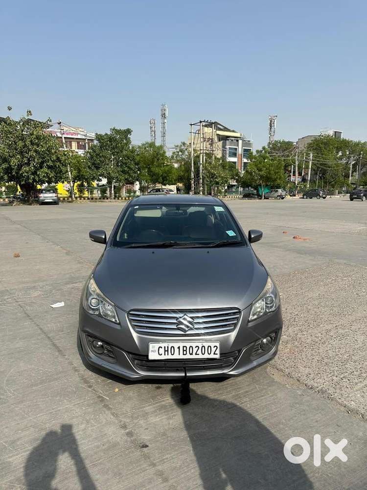 Maruti Suzuki Ciaz 2017 Diesel Good Condition