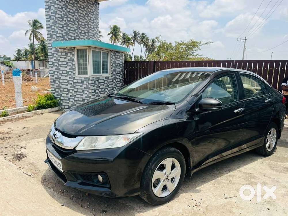 Honda City 1.5 Vx I-dtec Mt, 2014, Diesel
