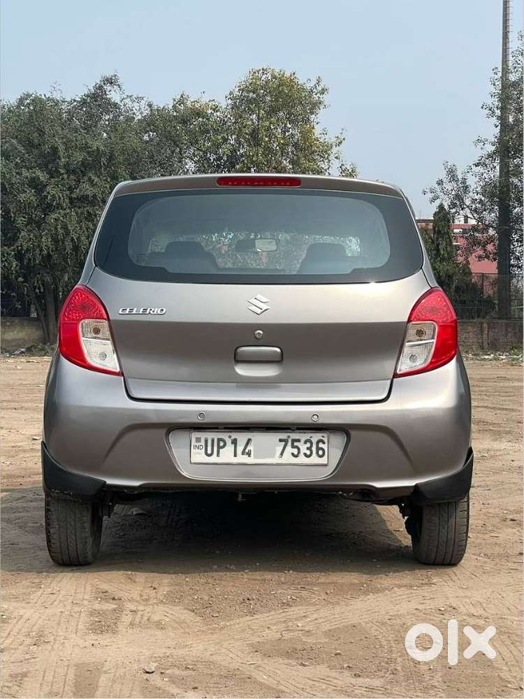 Maruti Suzuki Celerio Vxi Amt, 2020, Petrol