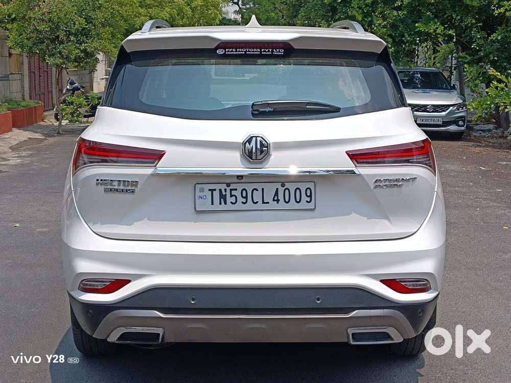 Mg Hector Sharp At, 2021, Diesel