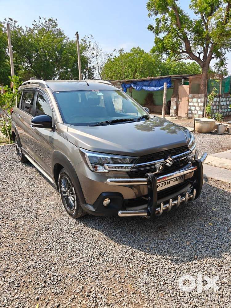 Maruti Suzuki Xl6 Petrol Smart Hybrid Well Maintained
