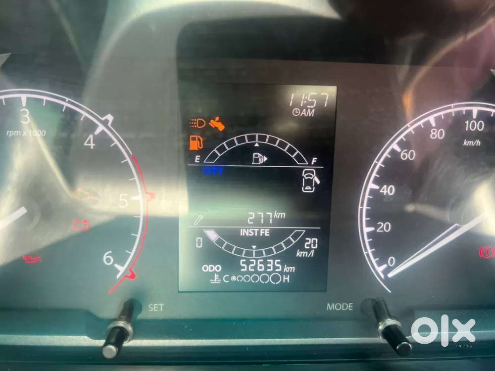 Tata Harrier Xt Dark Edition, 2019, Diesel