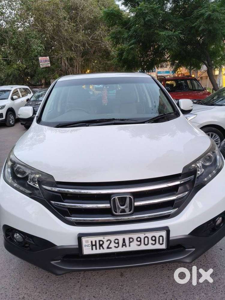 Honda Cr-v 2.4 Awd At, 2017, Petrol