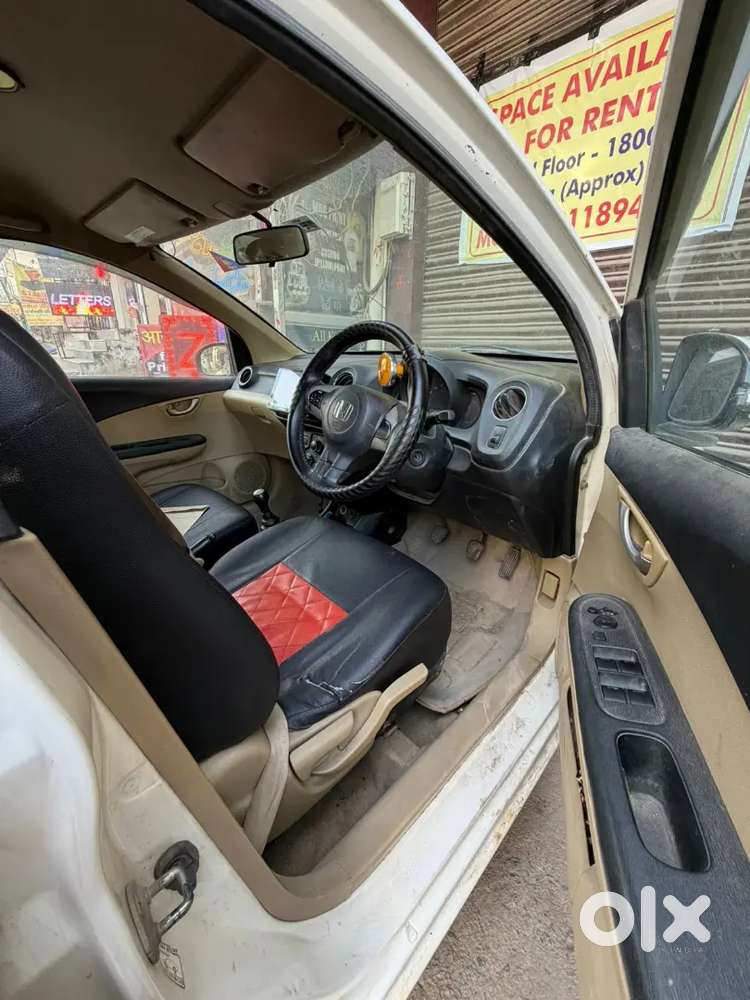 Honda Amaze 2nd Gen 2016