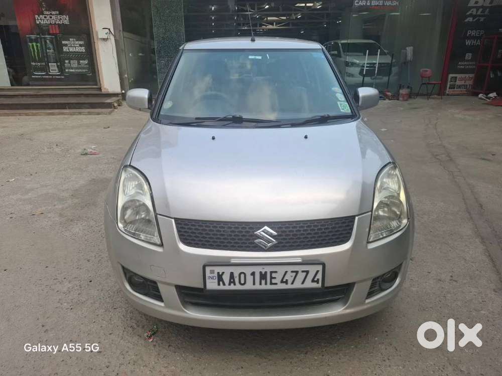Maruti Suzuki Swift Vxi 1.2 Abs Bs-iv, 2009, Petrol