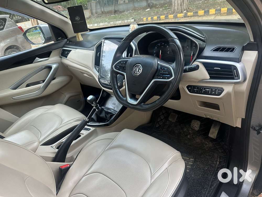 Mg Hector Sharp Pro 1.5 Turbo Mt, 2021, Petrol