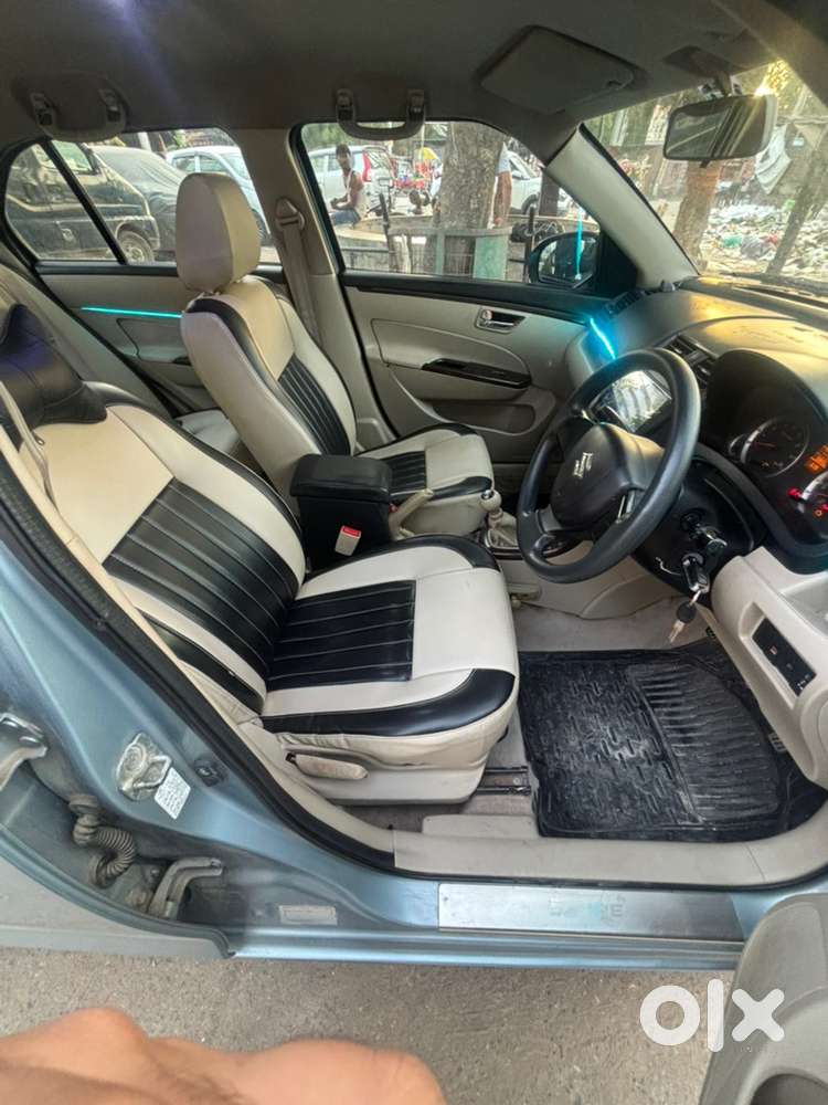 Swift Dzire Petrol Manual 2013