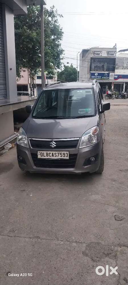 Maruti Suzuki Wagon R 2017