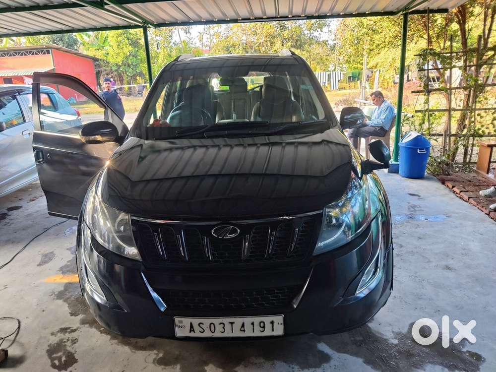 Mahindra Xuv500 Diesel 2017