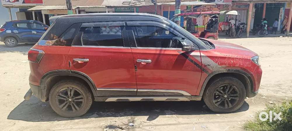 Maruti Suzuki Brezza Zdi 2019 Diesel